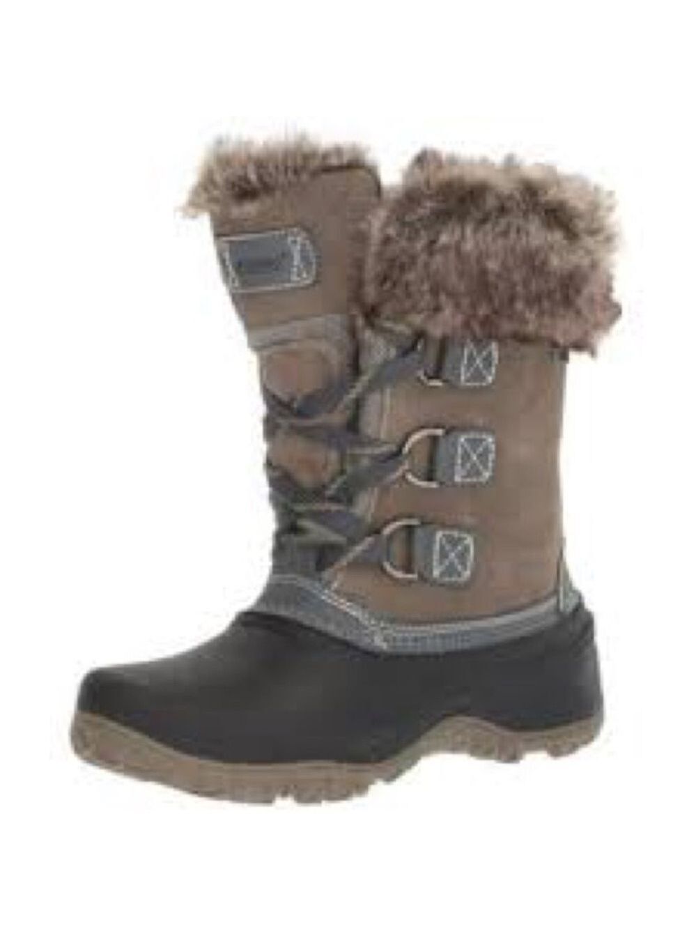 Khombu Slope Winter Boots Sz 6M